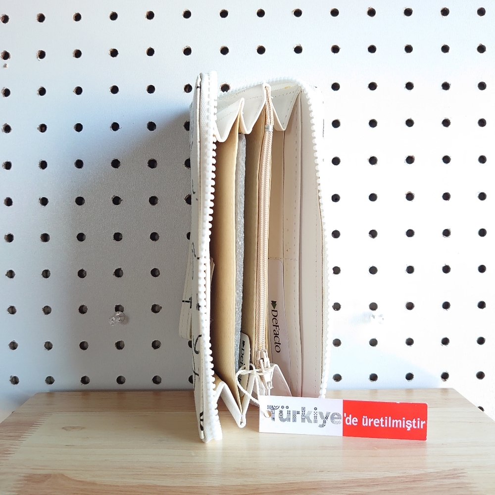 Defacto math equations Design Wallet - Picture 4 of 13
